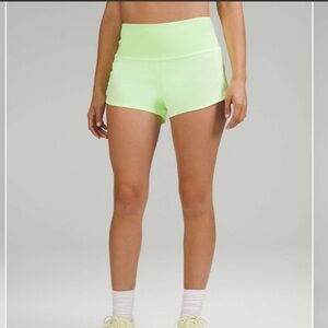 lululemon HR 2.5 Speed Up Shorts